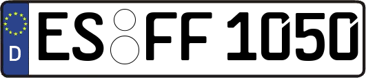ES-FF1050