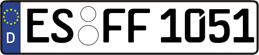 ES-FF1051