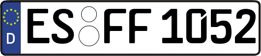 ES-FF1052