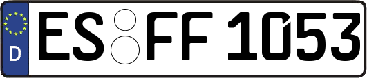 ES-FF1053