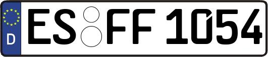 ES-FF1054
