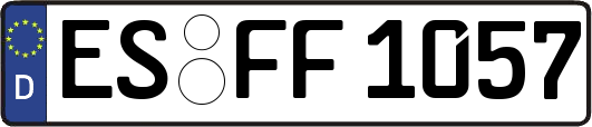 ES-FF1057