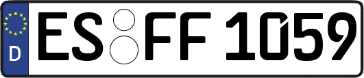 ES-FF1059