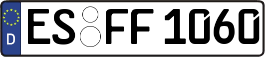 ES-FF1060