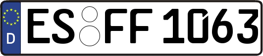 ES-FF1063