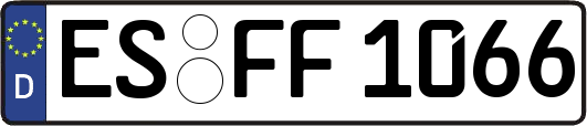 ES-FF1066