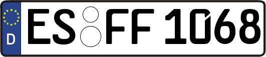 ES-FF1068