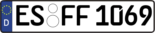 ES-FF1069