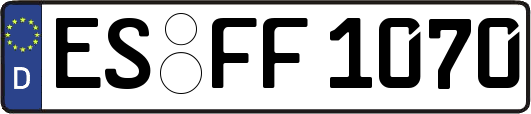 ES-FF1070