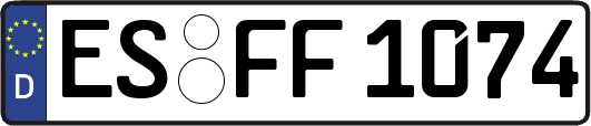 ES-FF1074