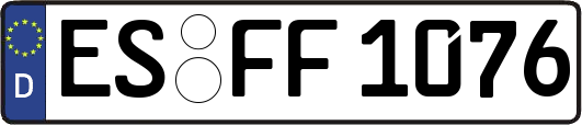 ES-FF1076
