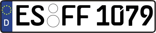 ES-FF1079