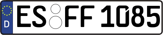 ES-FF1085