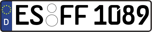 ES-FF1089
