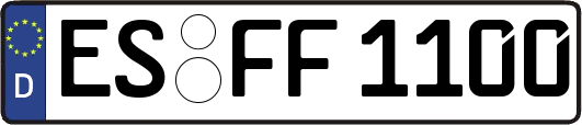 ES-FF1100