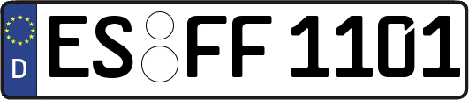 ES-FF1101