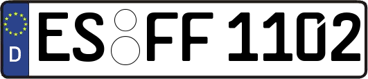 ES-FF1102