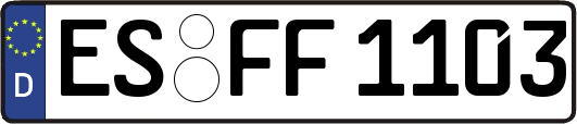 ES-FF1103