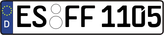 ES-FF1105