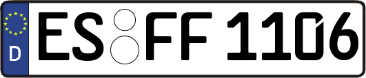 ES-FF1106