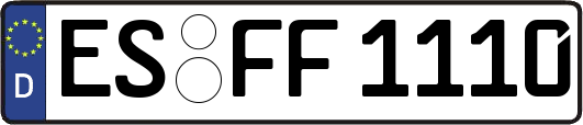 ES-FF1110