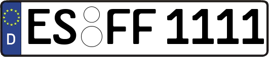 ES-FF1111
