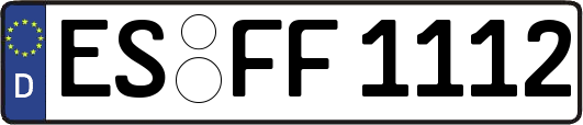 ES-FF1112