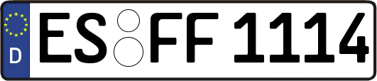 ES-FF1114
