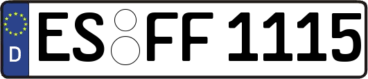 ES-FF1115