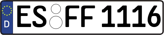 ES-FF1116