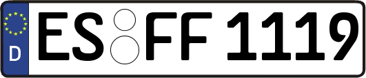 ES-FF1119