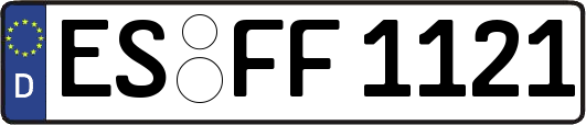 ES-FF1121