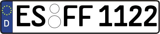 ES-FF1122
