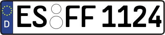 ES-FF1124