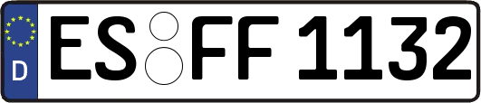 ES-FF1132