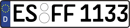 ES-FF1133