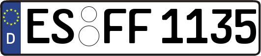 ES-FF1135