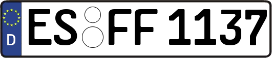 ES-FF1137