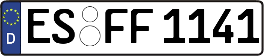ES-FF1141