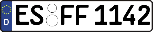 ES-FF1142