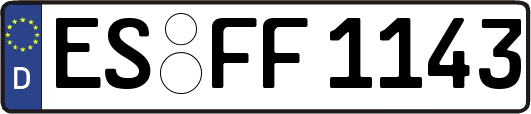 ES-FF1143