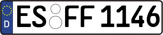 ES-FF1146