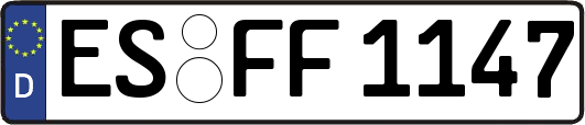 ES-FF1147