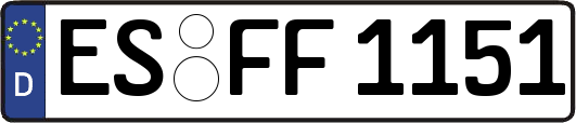 ES-FF1151