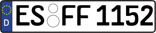 ES-FF1152