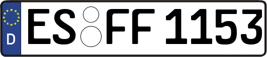 ES-FF1153