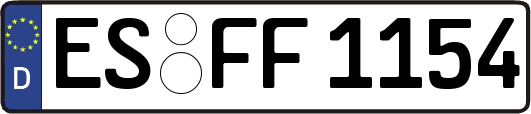 ES-FF1154