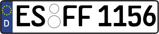 ES-FF1156