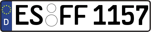 ES-FF1157