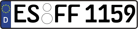 ES-FF1159